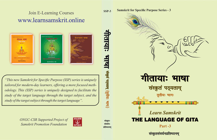 Learn Samskrit – the Language of Gita (Level 3) 